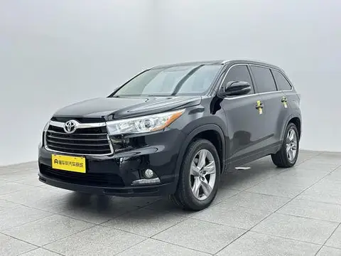 Toyota Highlander 2017