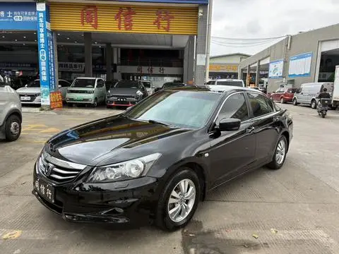 Honda Accord 2012