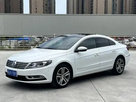 Volkswagen CC 2013