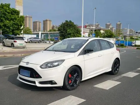 Ford Focus 2012