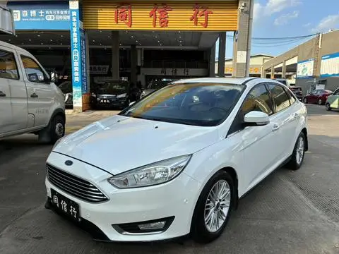 Ford Focus 2015