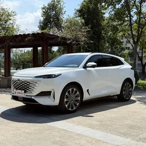 Changan UNI-K 2021