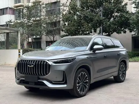 Chery 瑞虎9 2023