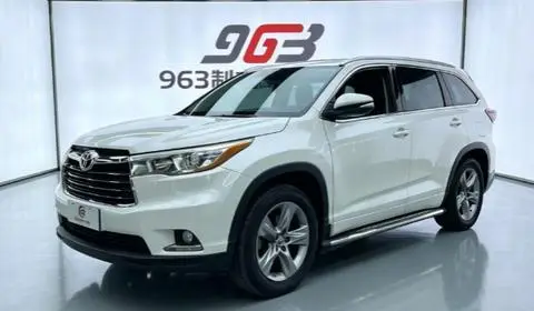 Toyota Highlander 2015