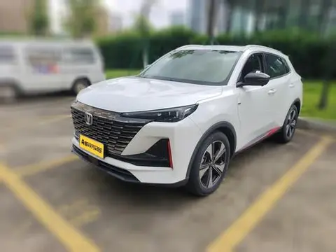 Changan CS55 PLUS 2022 — фото 1