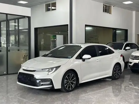 Toyota 雷凌 2022