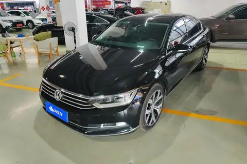 Volkswagen Magotan 2018