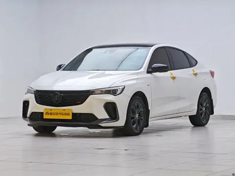 Buick 威朗 2023