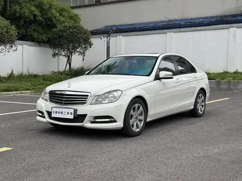 Mercedes-Benz C-Class 2013