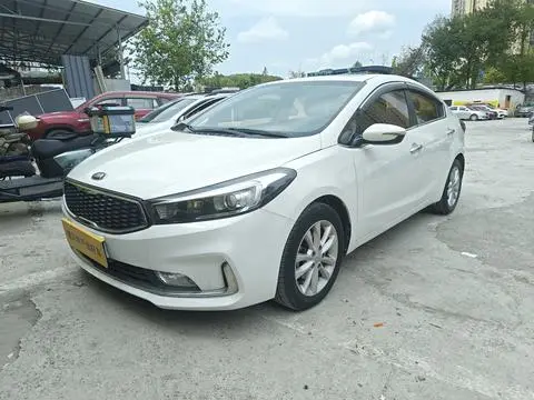 Kia K3 2016