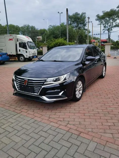 Roewe ei6 2017