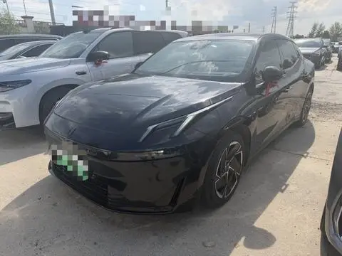 Lynk & Co 07 EM-P 2024