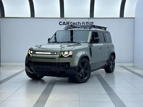 Land Rover 卫士 2025