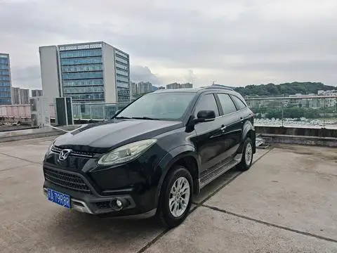Yu Sheng S350 2016