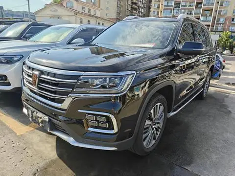 Roewe RX8 2018