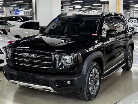 Haval Dargo 2021