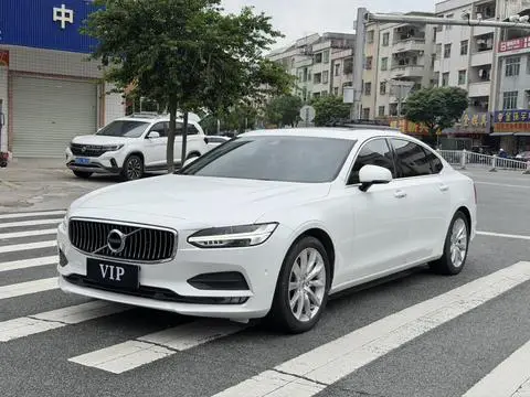 Volvo S90 2017