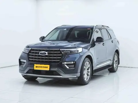 Ford 探险者 2020