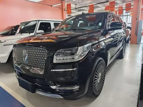 Lincoln 领航员 2020