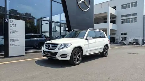 Mercedes-Benz GLK-Class 2013