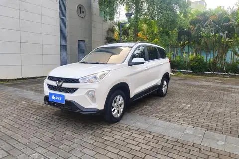 Wuling Hongguang S3 2019