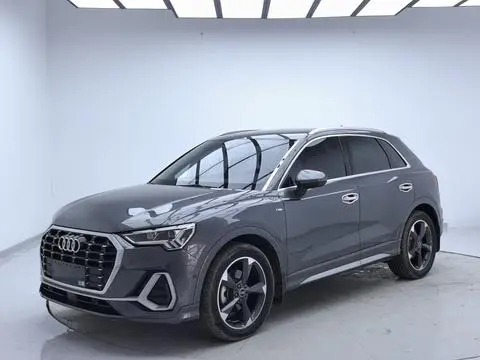 Audi Q3 2023 — фото 1