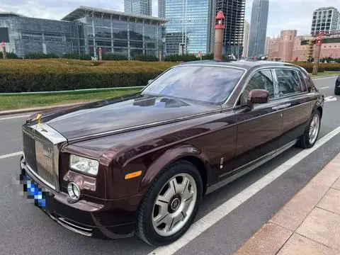 Rolls Royce 幻影 2006