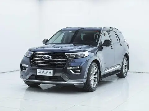 Ford 探险者 2020