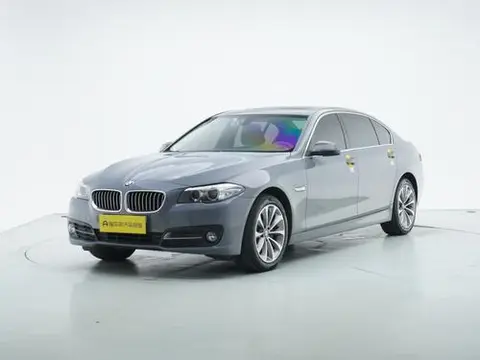 BMW 5 Series 2014