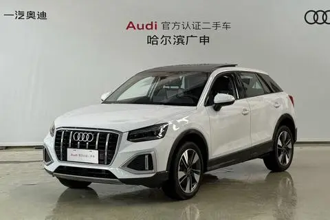 Audi Q2L 2024