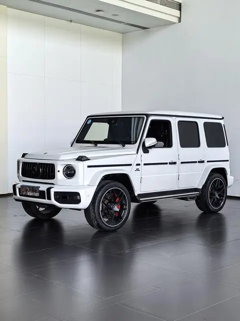 Mercedes-Benz G-Class 2024