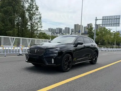 Wey VV7 2020
