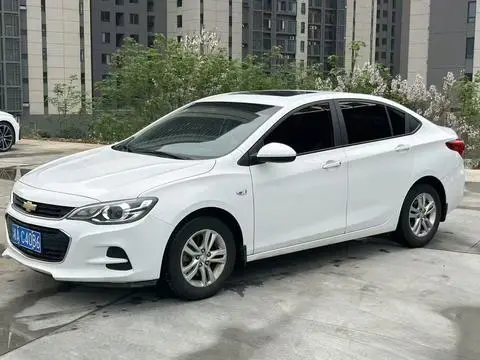Chevrolet 科沃兹 2019 — фото 1