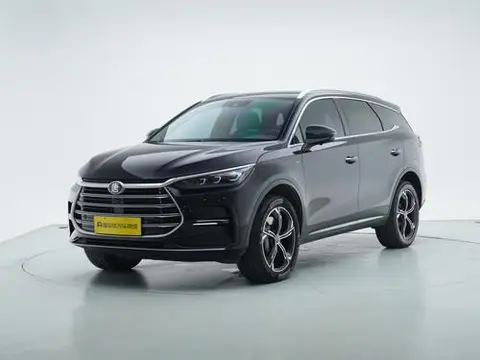 BYD Tang DM 2021