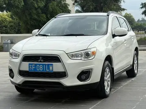 Mitsubishi 劲炫ASX 2013