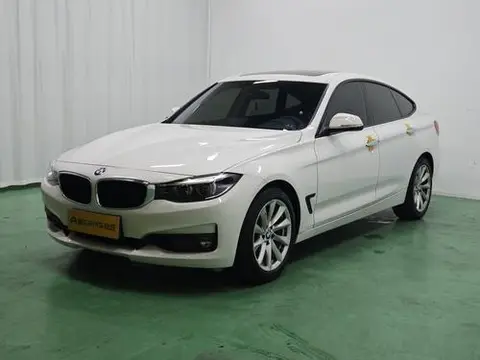 BMW 3 Series GT 2019