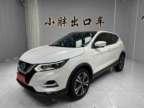 Nissan 逍客 2022