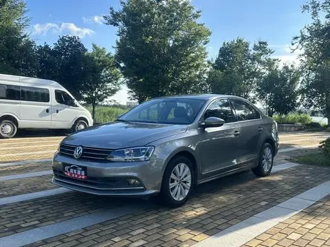 Volkswagen 速腾 2015
