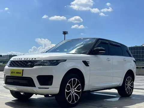 Land Rover 揽胜运动 2022