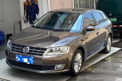 Volkswagen 朗行 2013