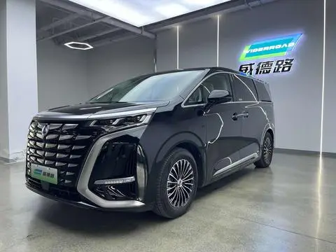 Denza D9 DM 2022