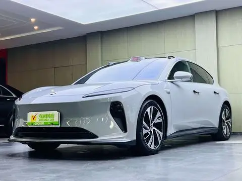 NIO ET5 2022