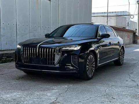 Hongqi H9 2024
