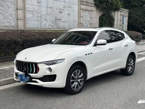 Maserati Levante 2016