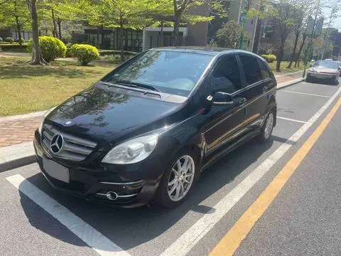 Mercedes-Benz B-Class 2009