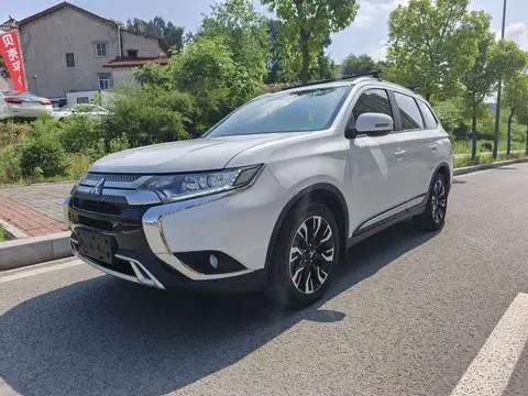 Mitsubishi 欧蓝德 2019