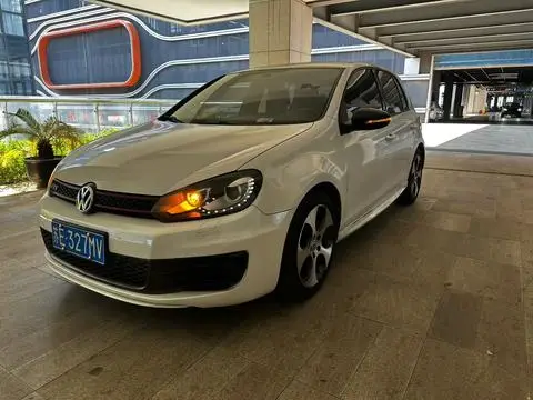 Volkswagen GolfGTI 2010
