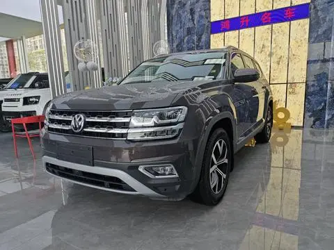 Volkswagen 途昂 2019