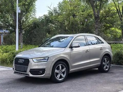 Audi Q3 2016