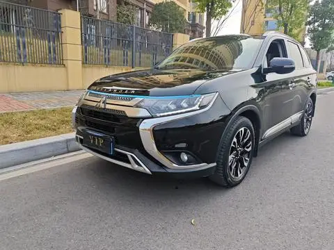 Mitsubishi 欧蓝德 2019